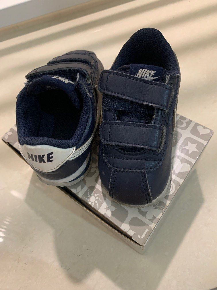 Baby top cortez shoes