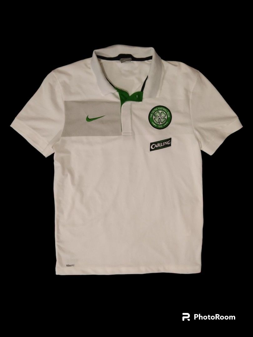 Nike celtic 2025 polo shirt