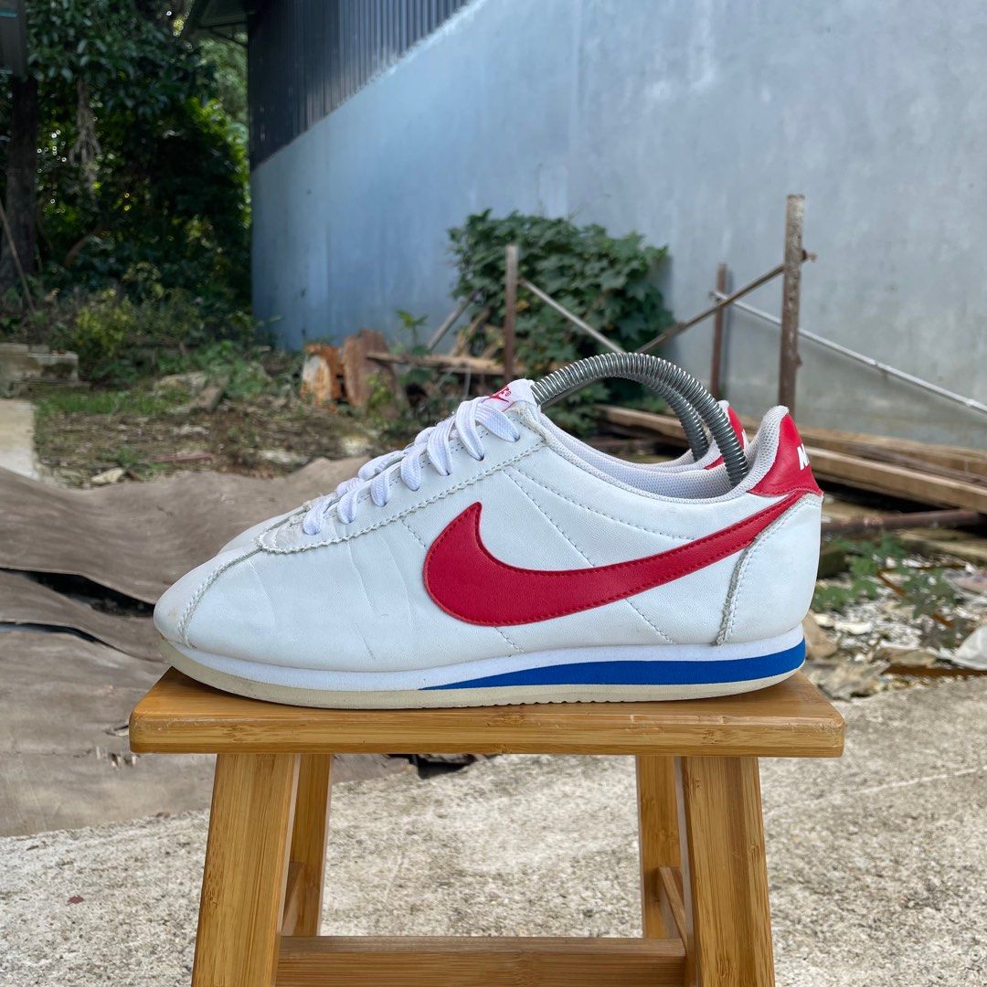 Nike classic cortez leather forrest gump clearance