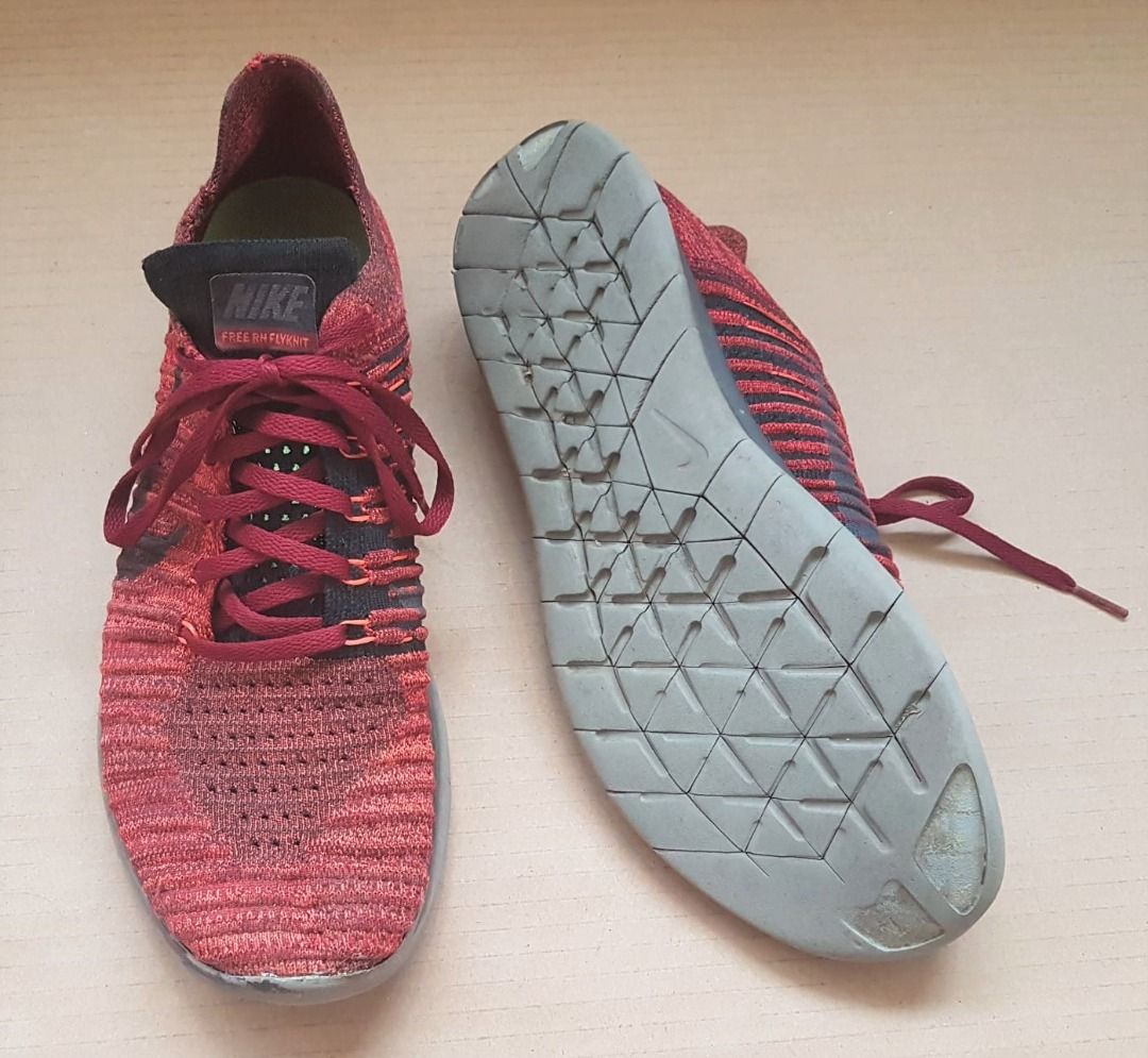 Nike free rn flyknit 44 hot sale