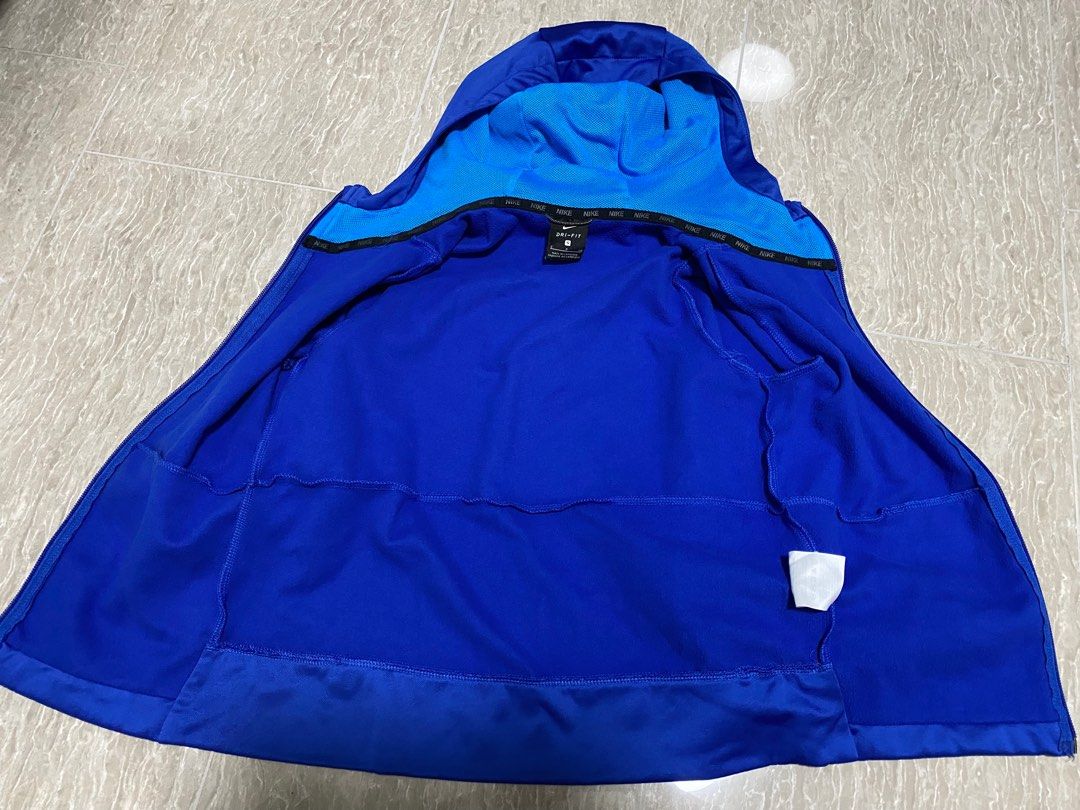dri fit hood
