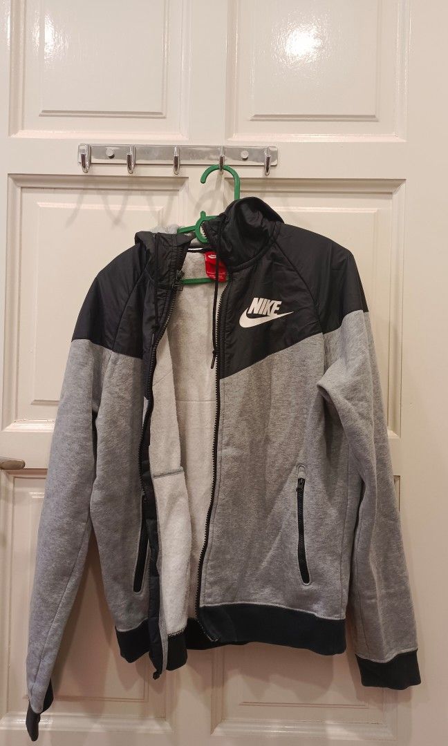 Thick nike new arrivals jacket