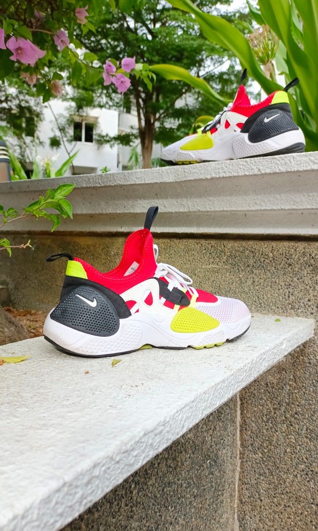 Mens nike huarache edge review discount