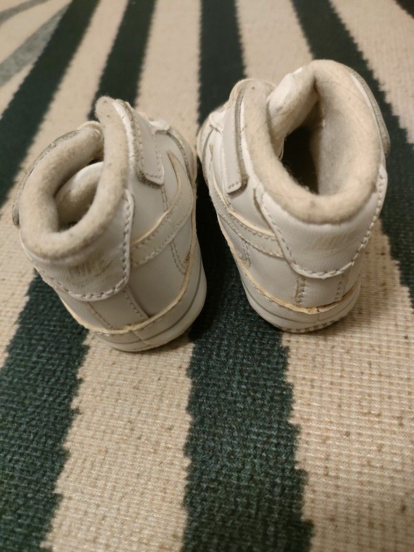Baby nike pram shoes discount