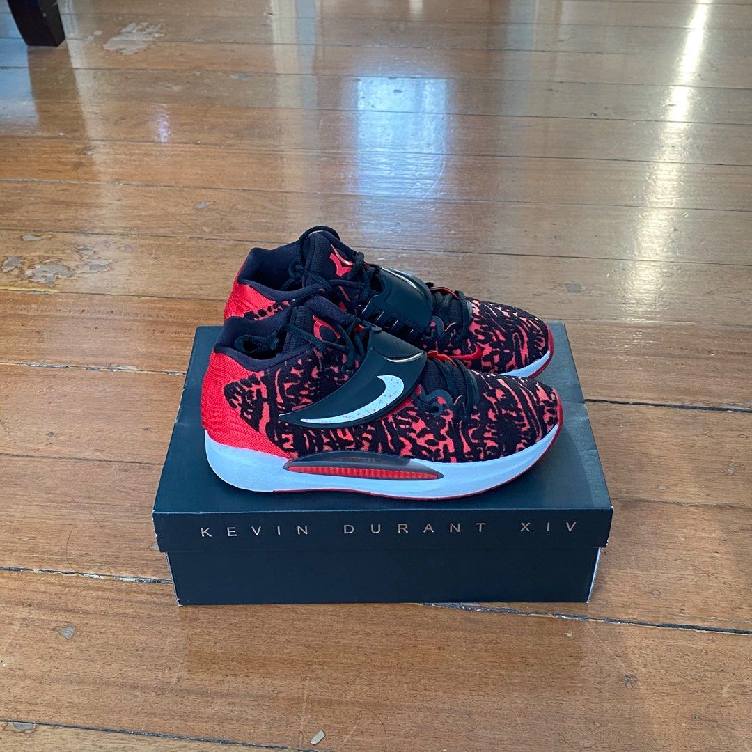 kd 14 green and black
