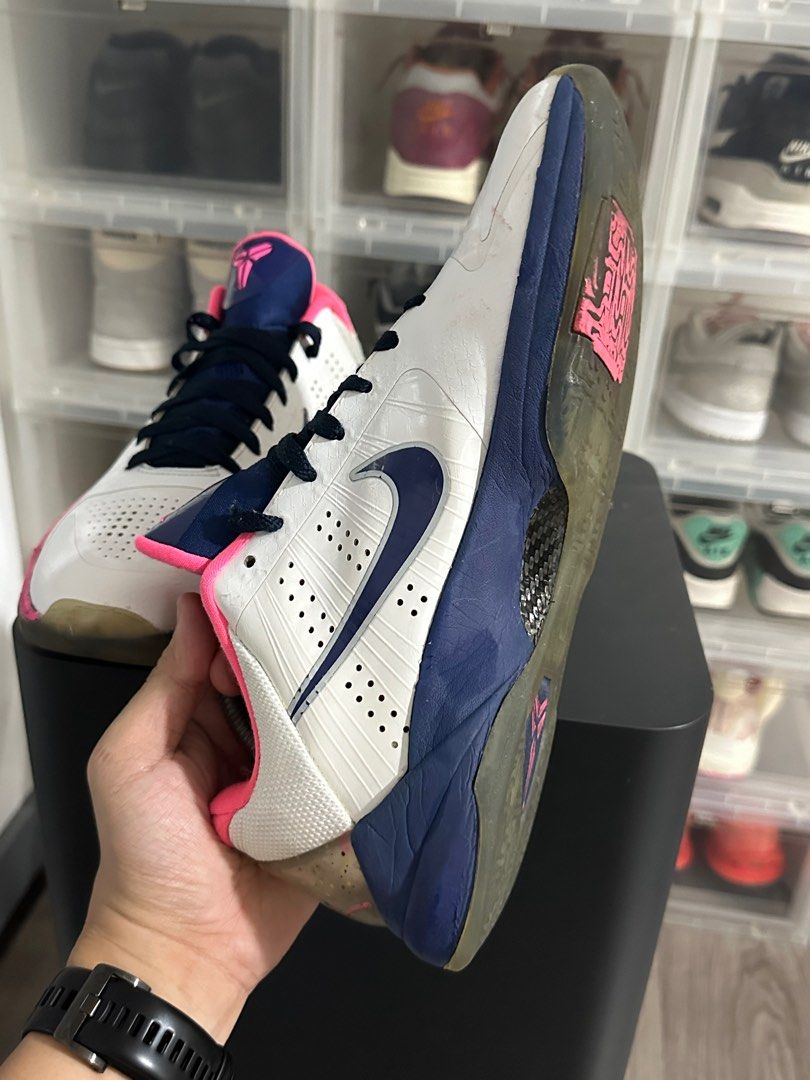 nike kobe 5 protro kay yow