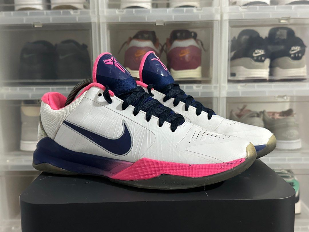 Nike Kobe 5 Protro Kay Yow
