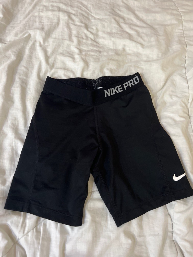 5 in nike pro shorts