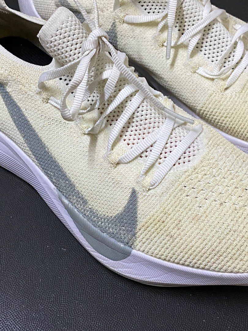 Nike vapor street flyknit store white