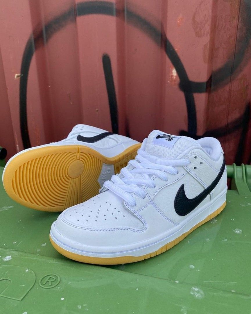 White nike sb dunks cheap
