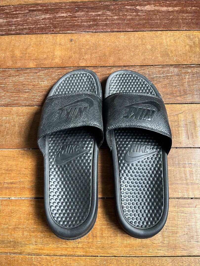 nike slides for men new model