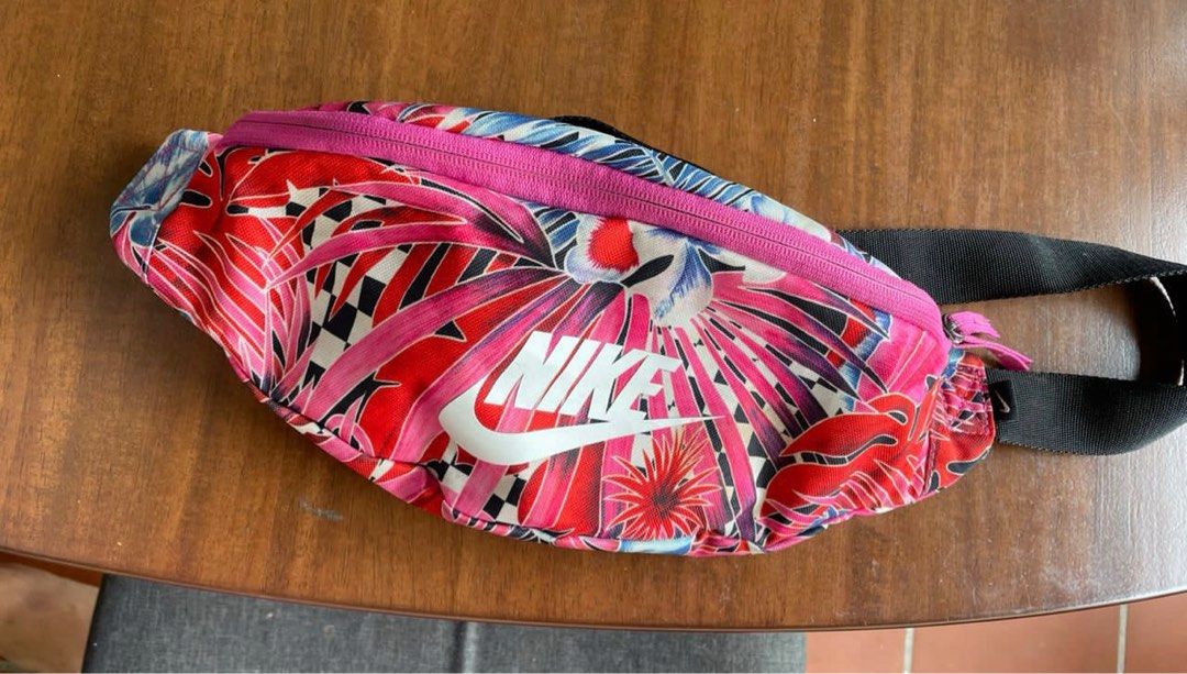 Nike Sling Bag Floral Japan