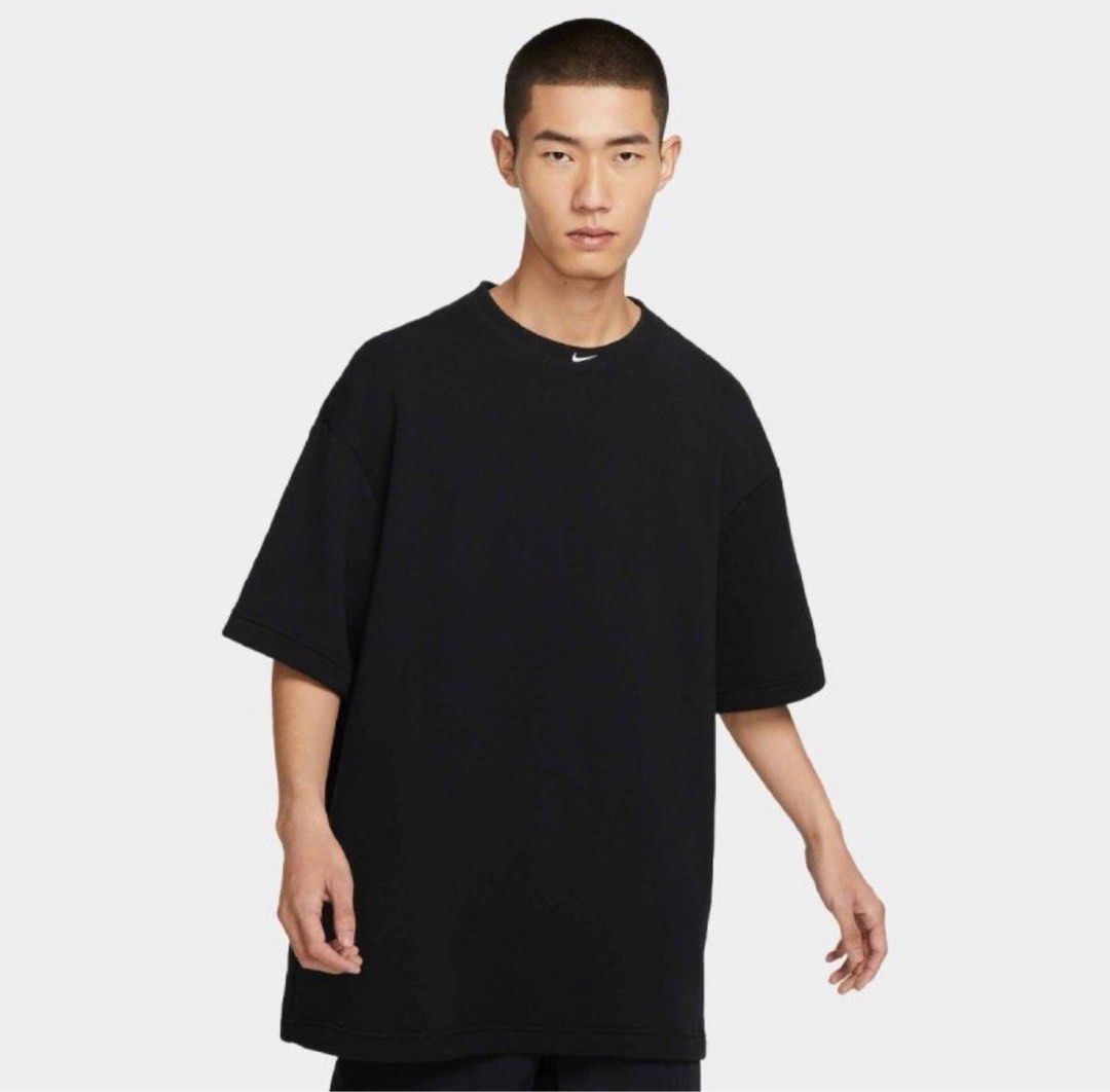 Tee shirt oversize nike online