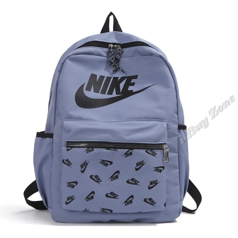 Nike Youth Beg Sekolah Street Fashion Laptop Backpack Bag Men s Fashion Bags Backpacks on Carousell