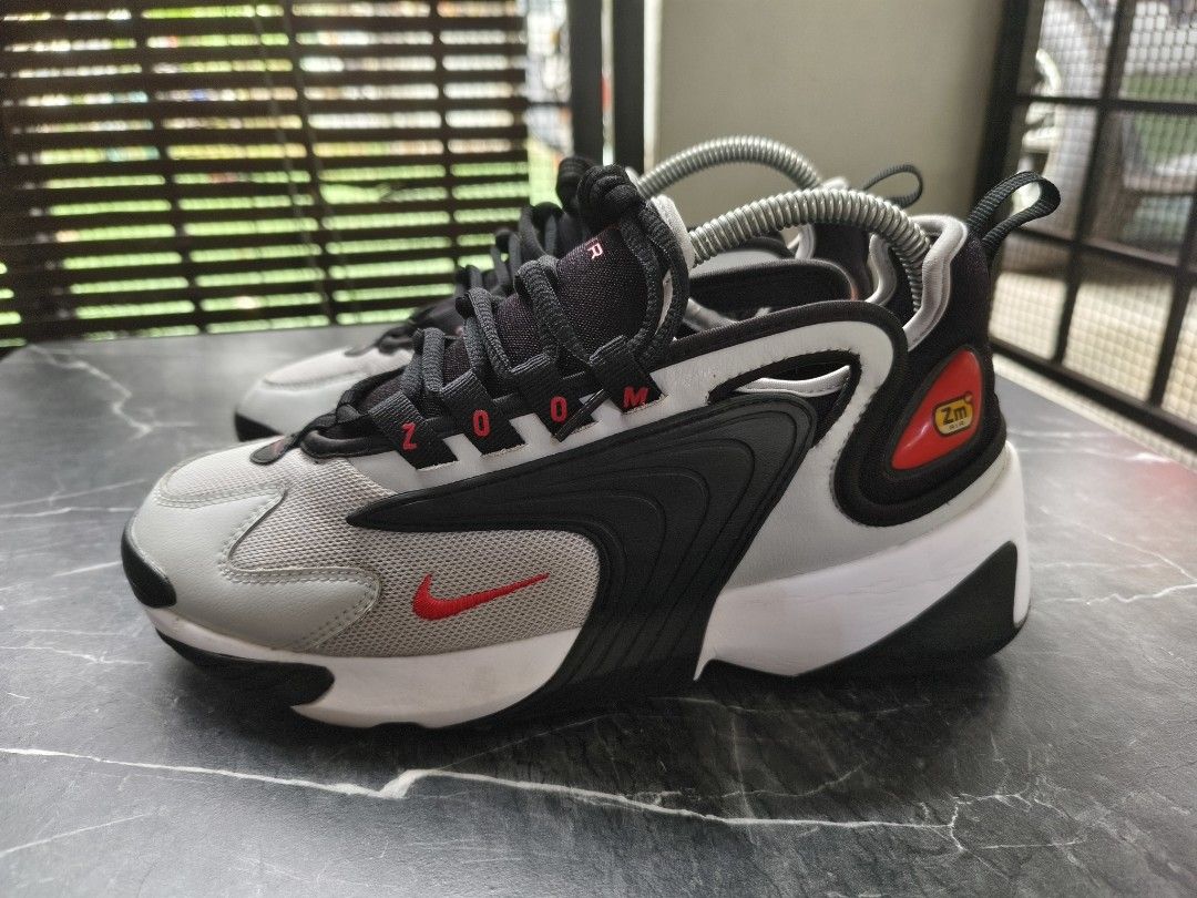 Nike zoom deals 2000 red