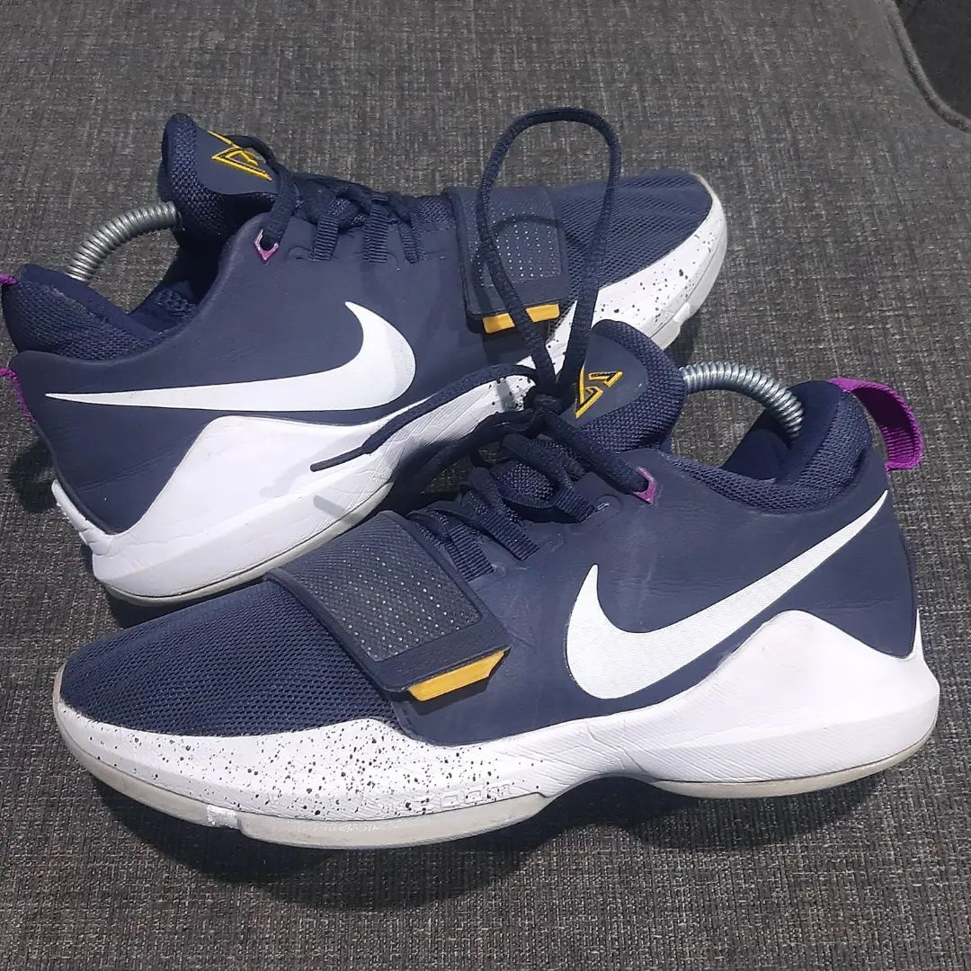 paul george shoes nike zoom