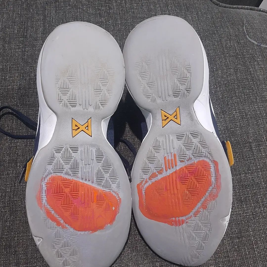 paul george shoes nike zoom