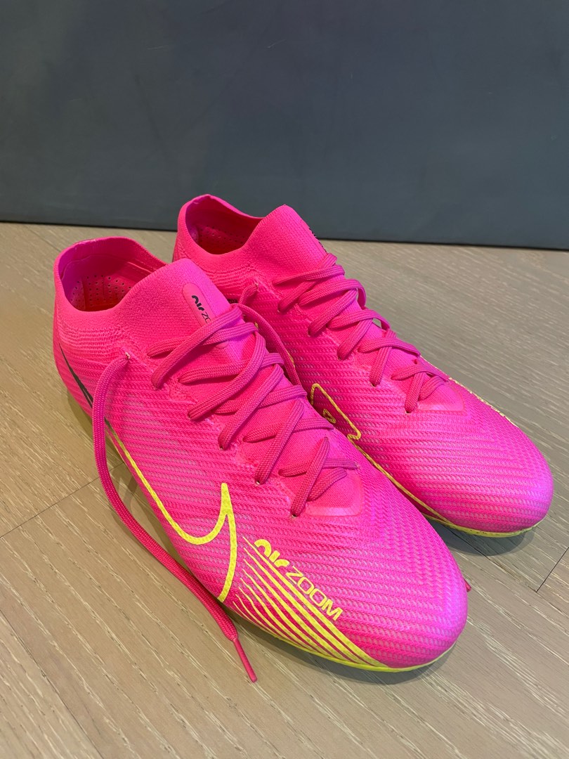 NIKE ZOOM VAPOR 15 PRO HG US9.5, 運動產品, 運動與體育, 運動與體育