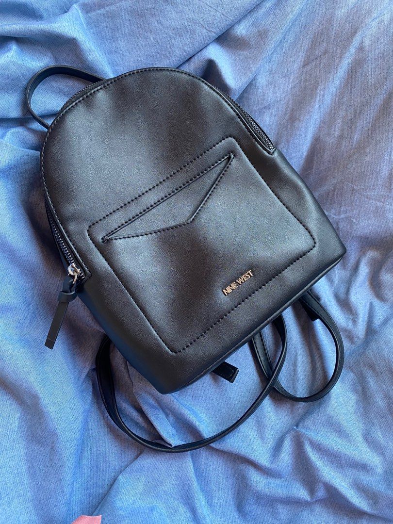 Nine west small backpack new arrivals