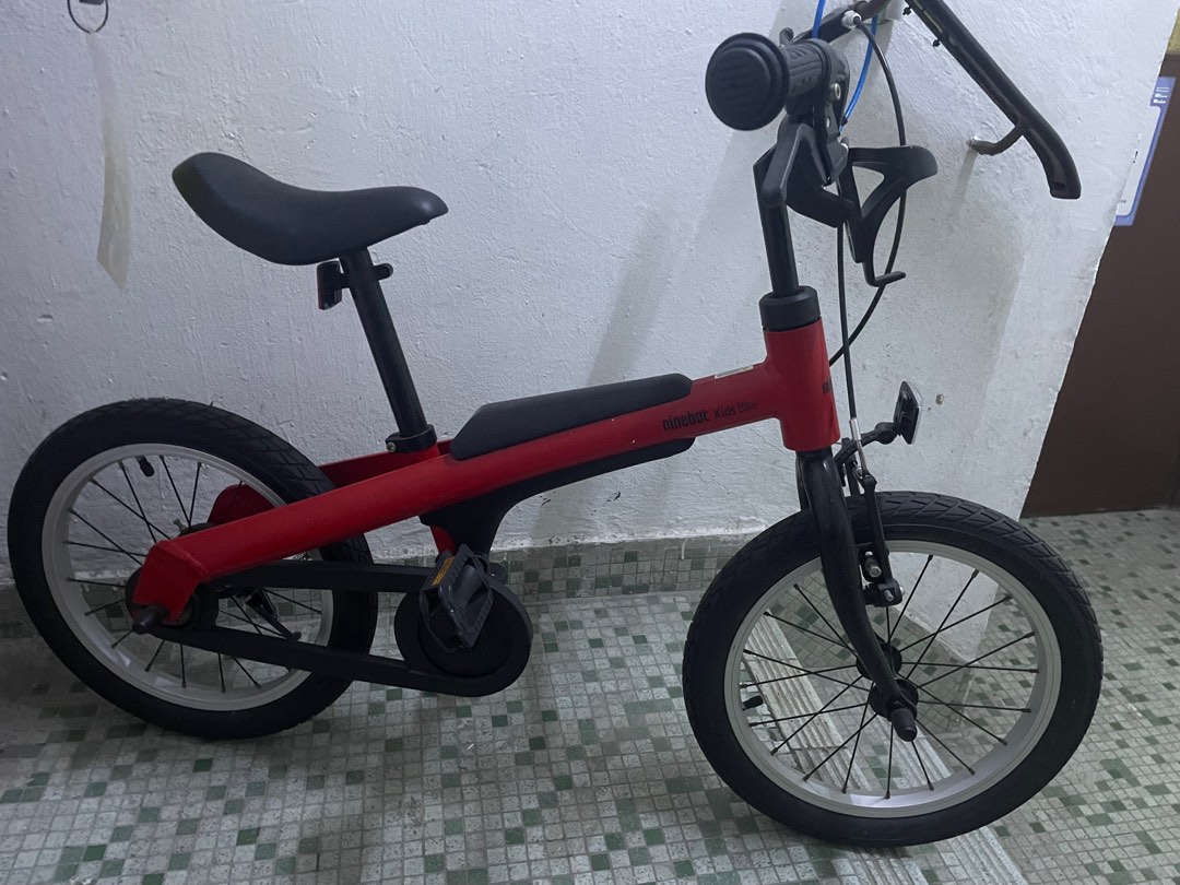 Ninebot kids bike 小朋友12”單車, 運動產品, 單車及配件, 單車 - Carousell