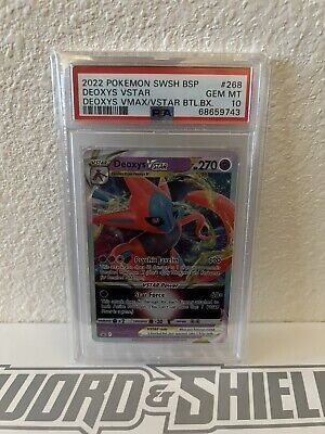 Deoxys VSTAR - SWSH268