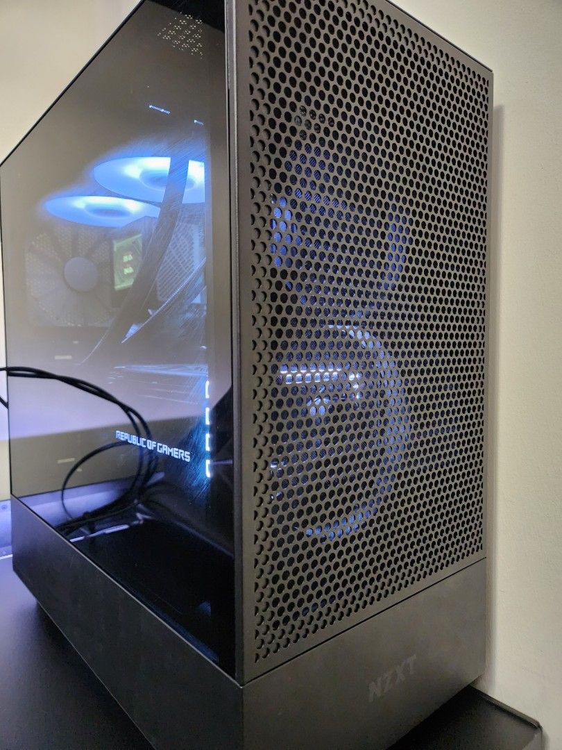 Nvidia 4080 X Intel 13th Gen Asus ROG Custom Gaming Desktop PC ( Local ...