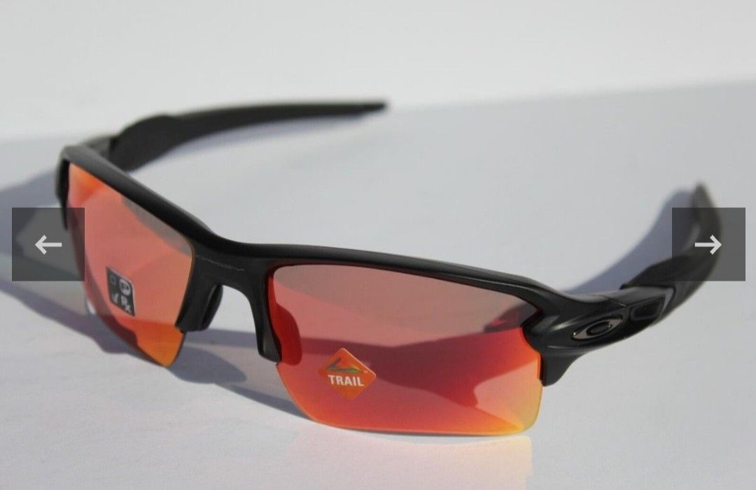 Oakley flak 2.0 xl trail sales