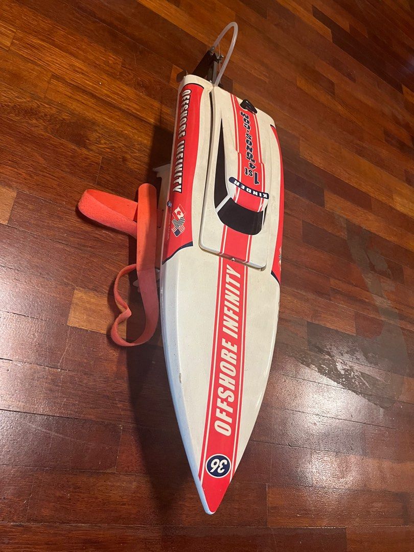 Joysway offshore infinity online
