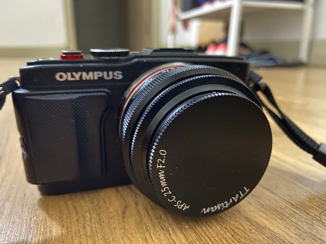 Olympus PEN E PL6, Photography, Cameras on Carousell