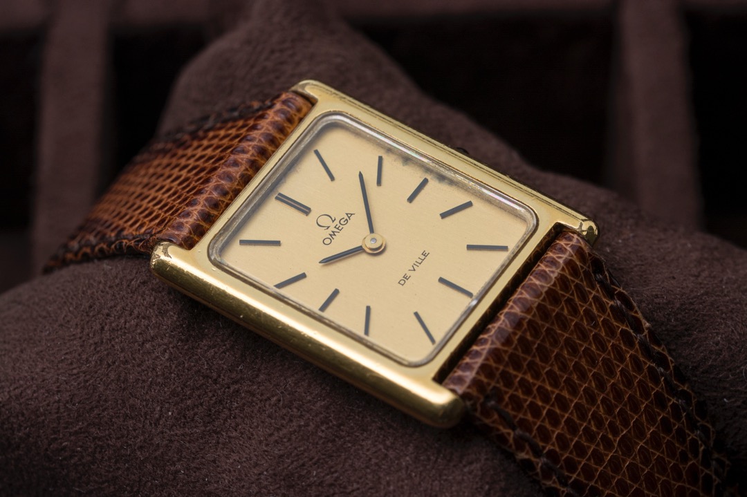 Omega de hotsell ville tank