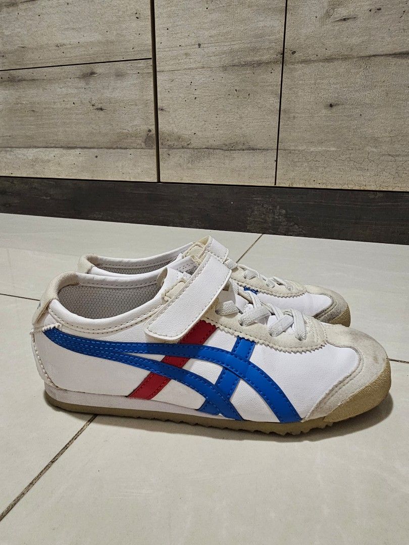 Onitsuka tiger kids sales white