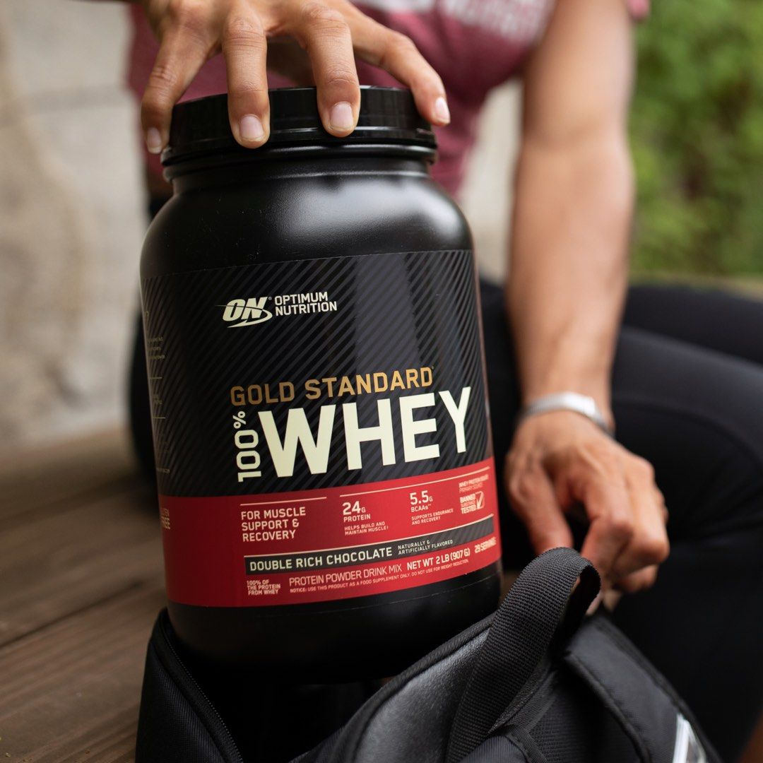 Buy ON Whey Gold Standard 10 LB in Pakistan | Synergize.pk