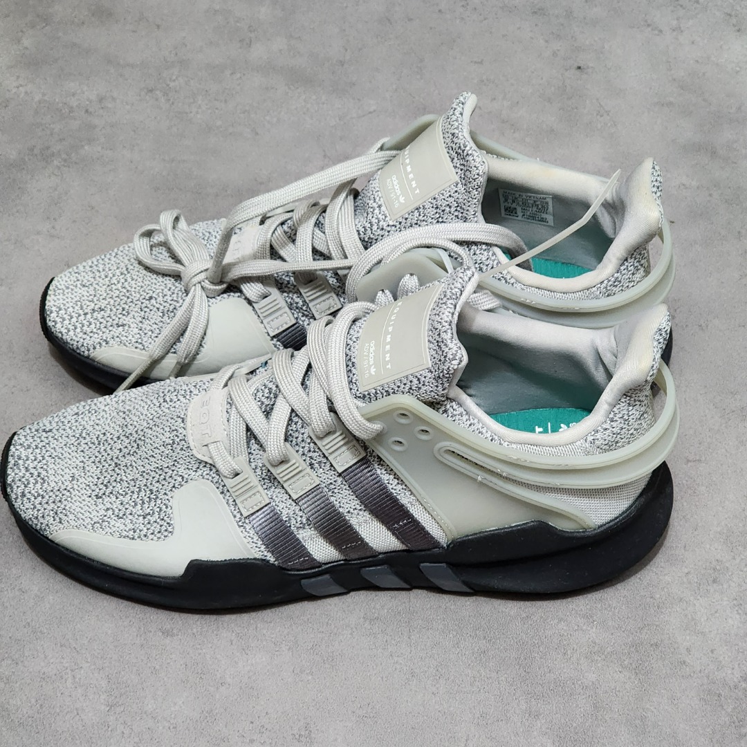 Adidas originals men's deals eqt support adv shoes