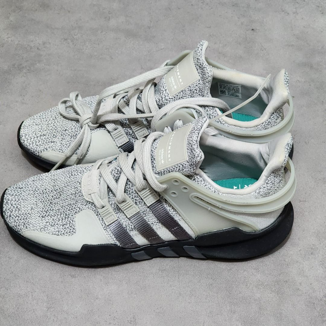 Originals men's eqt support adv primeknit trainers cloud white discount
