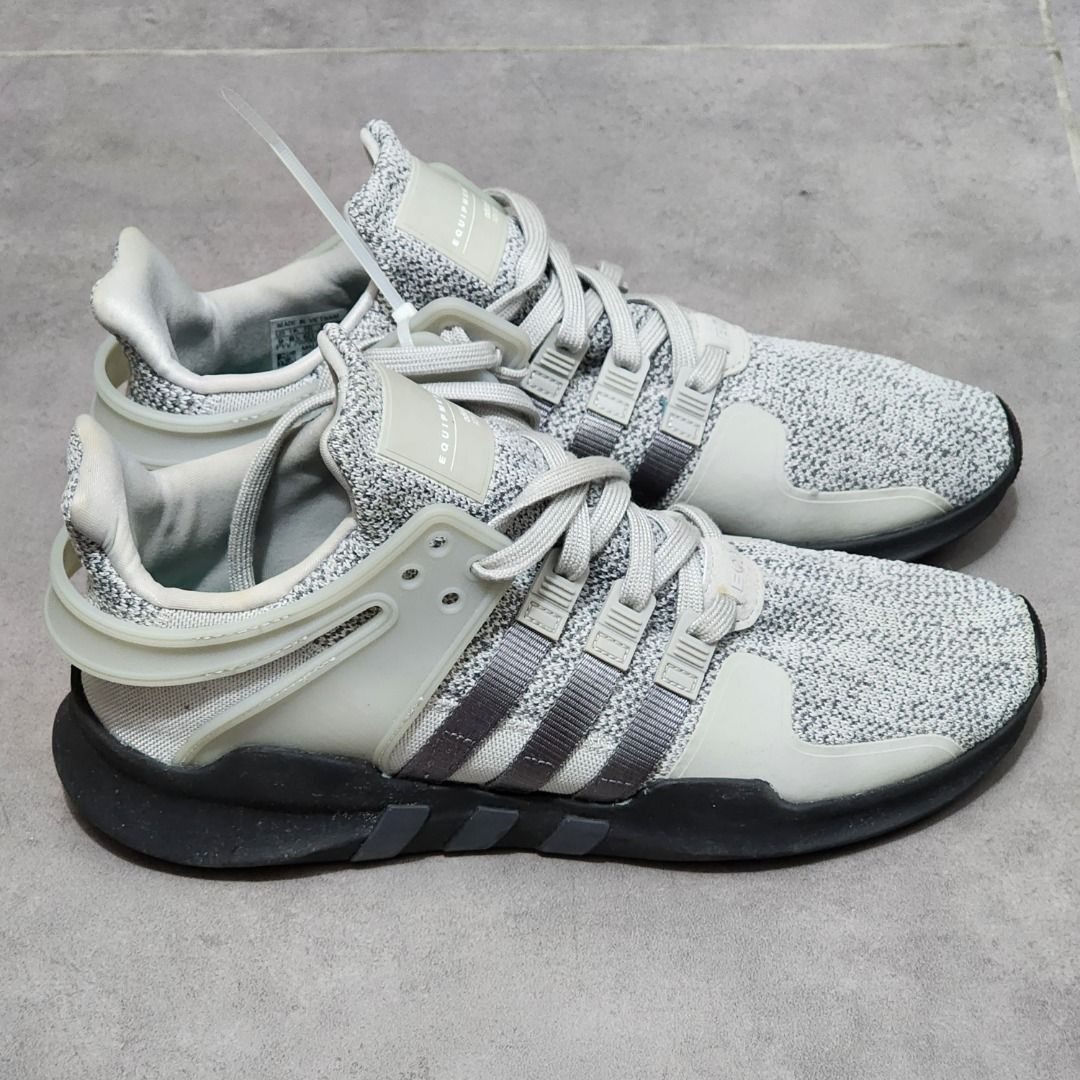 eqt support adv shoes clear brown black dress