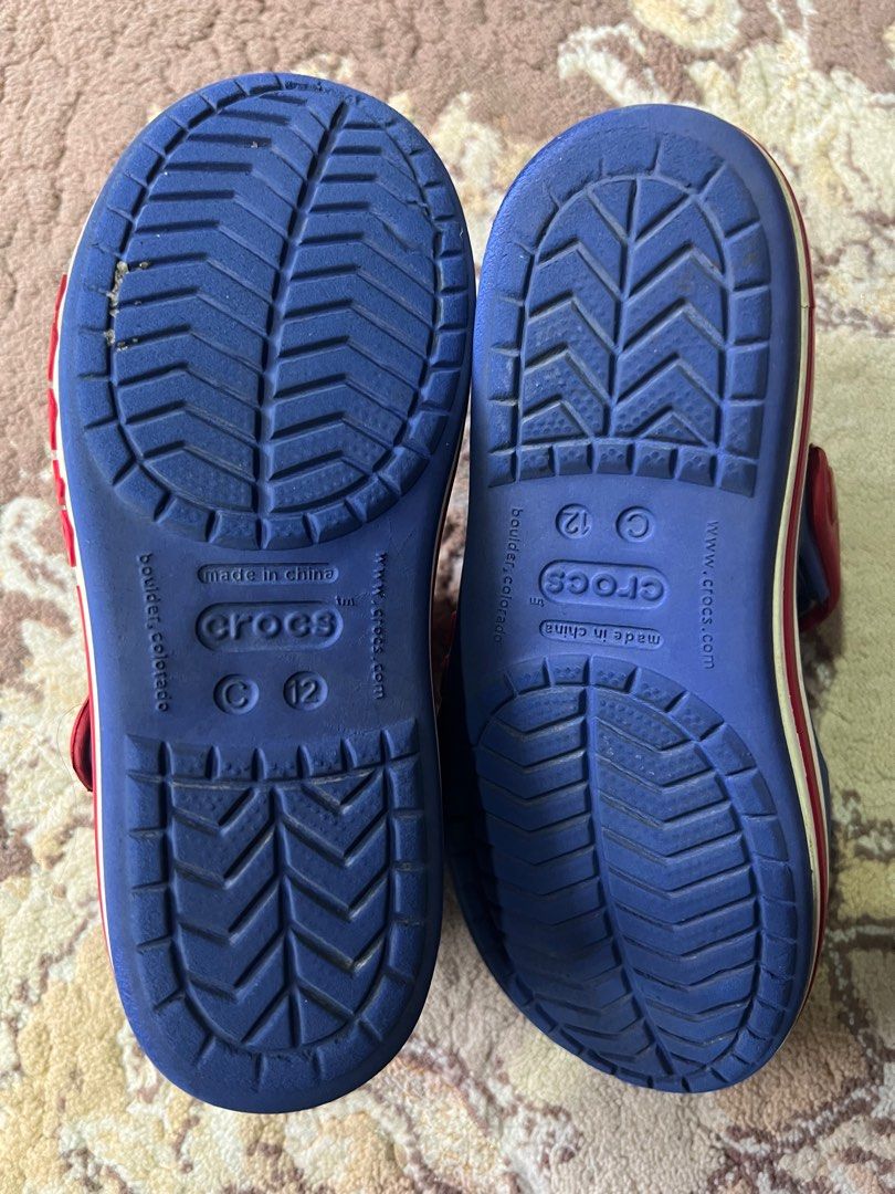 Tesco childrens crocs store