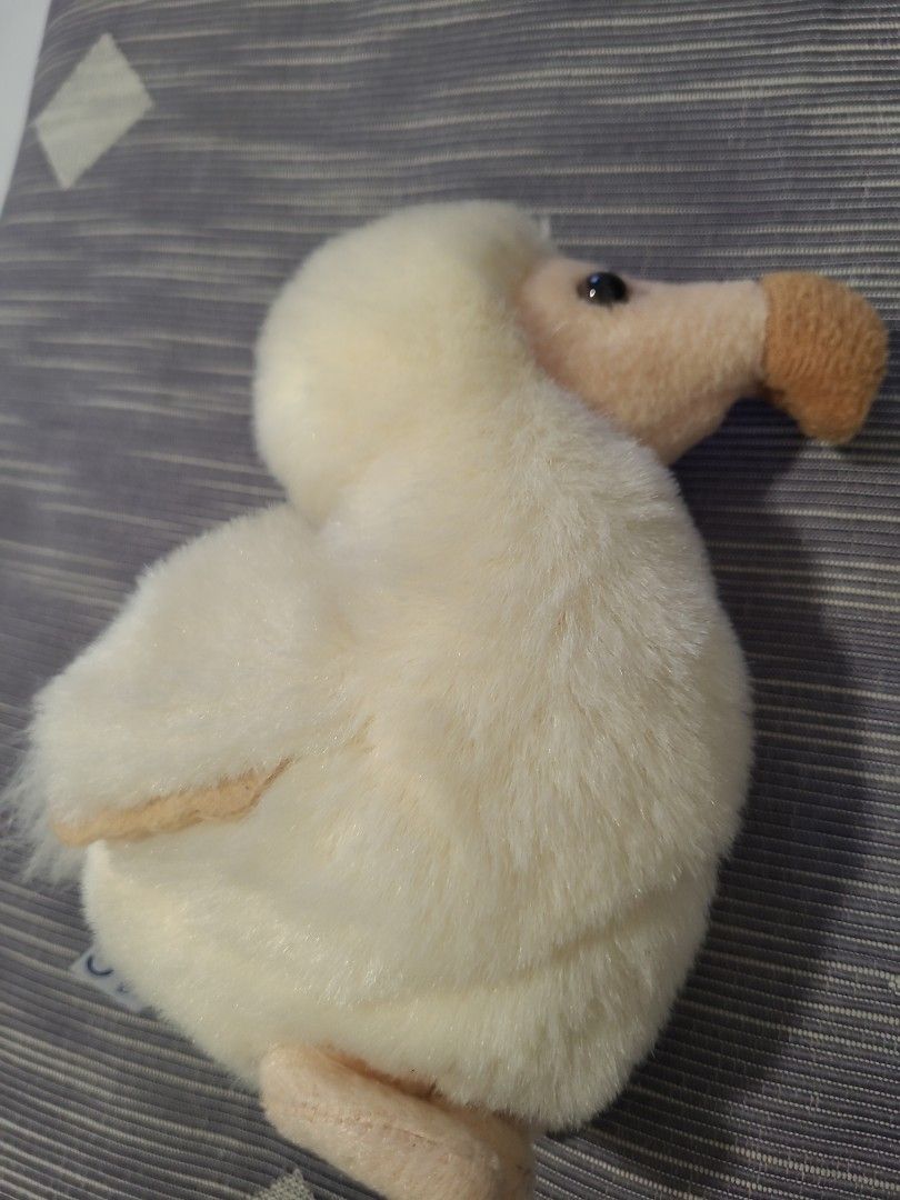 Wally plush toys dodo clearance
