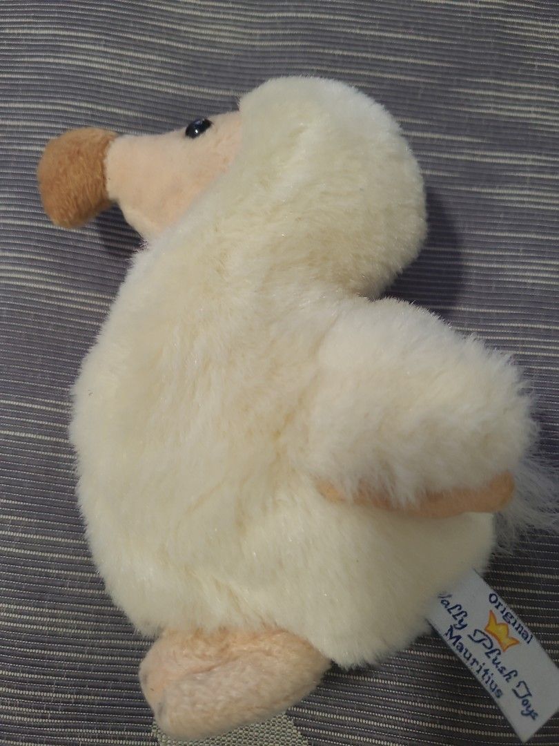 Wally plush toys dodo 2025