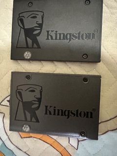 Original Kingston 120GB SSD