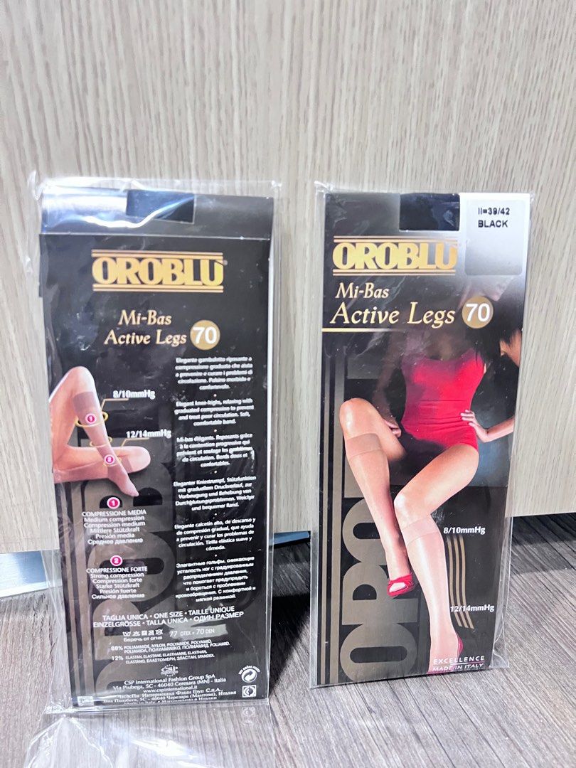 Oroblu outlet compression stockings