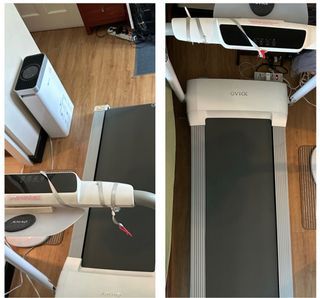 OVICX smart treadmill for sale