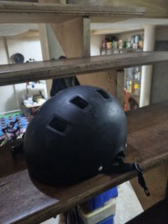 oxelo helmet for electric scooter, bicycles, etc