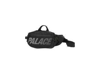 Supreme, Bags, Black Supreme Backpack Rare Vlone Bape Palace