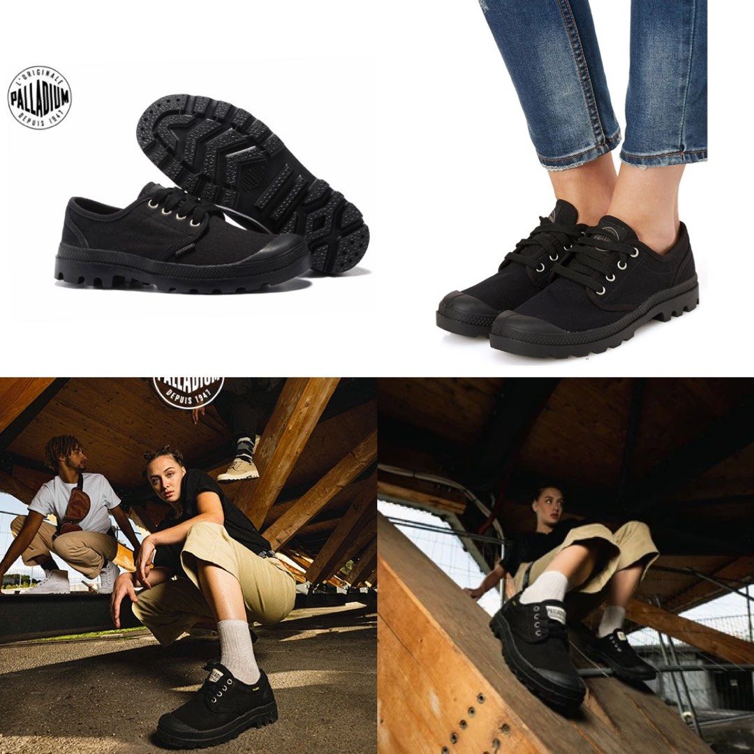 Palladium Pampa OX Originale Women s Fashion Watches