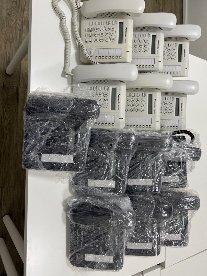 Panasonic digital phone (kx-dt521), Audio, Other Audio Equipment on ...