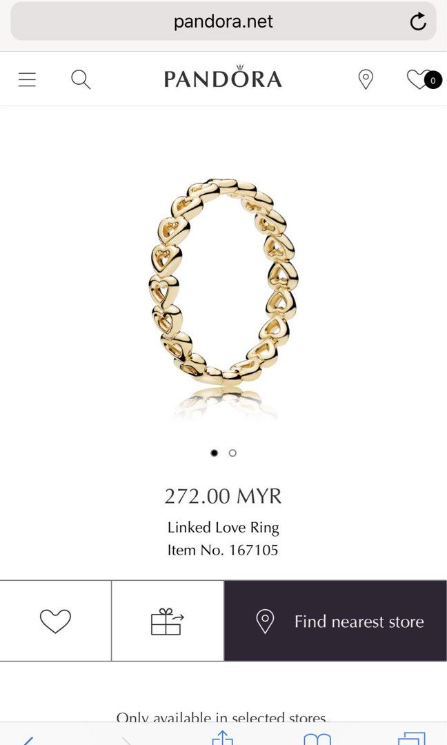 Linked love best sale