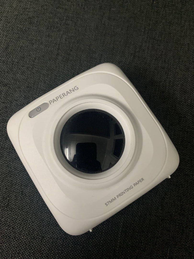 PAPERANG P1 THERMAL PRINTER POCKET