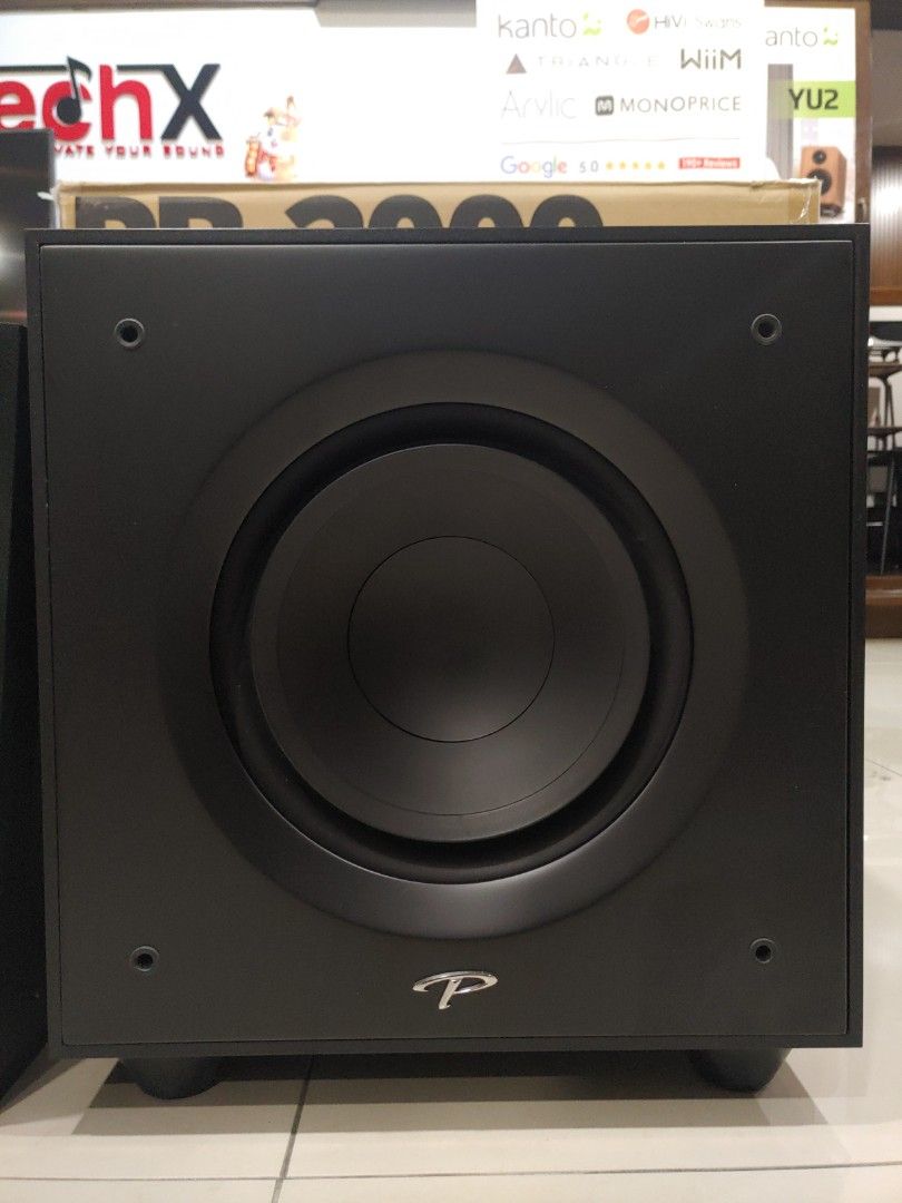 Paradigm defiance v10 subwoofer cheap