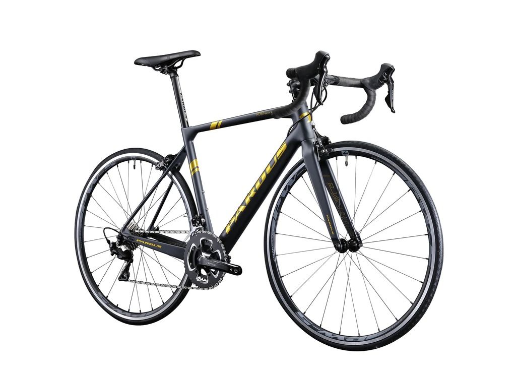 Pardus Robin Sport Carbon Frameset Sports Equipment Bicycles