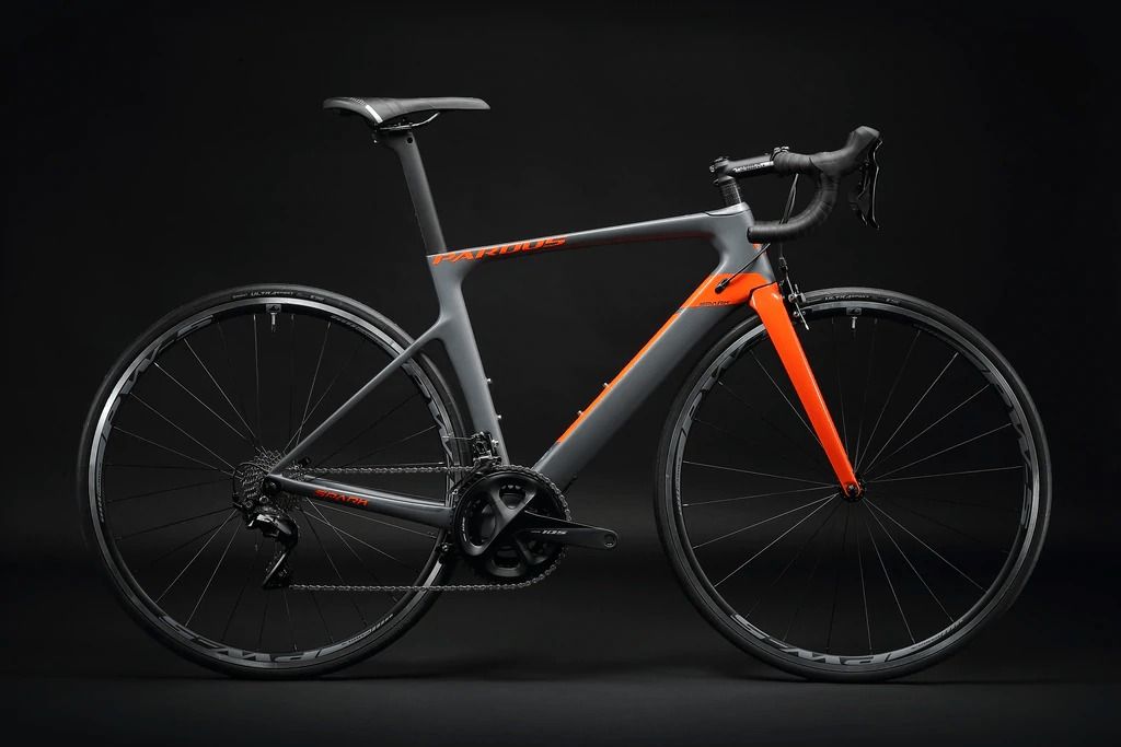 Pardus Spark Road Bike / Carbon Frameset, Sports Equipment, Bicycles